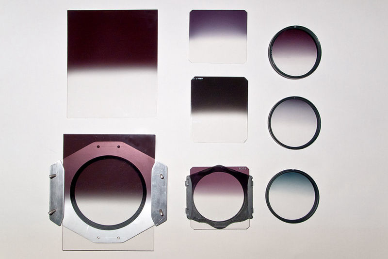 Verlaufsfilter für die Landschaftsfotografie