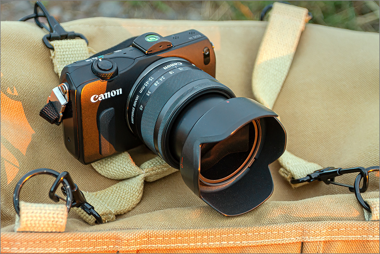Infrarotfotografie: Vollspektrum Kamera und 720nm Filter.