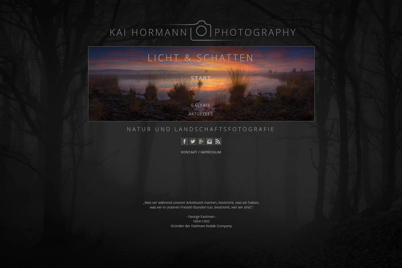 Kai Hormann Photography anno 2015