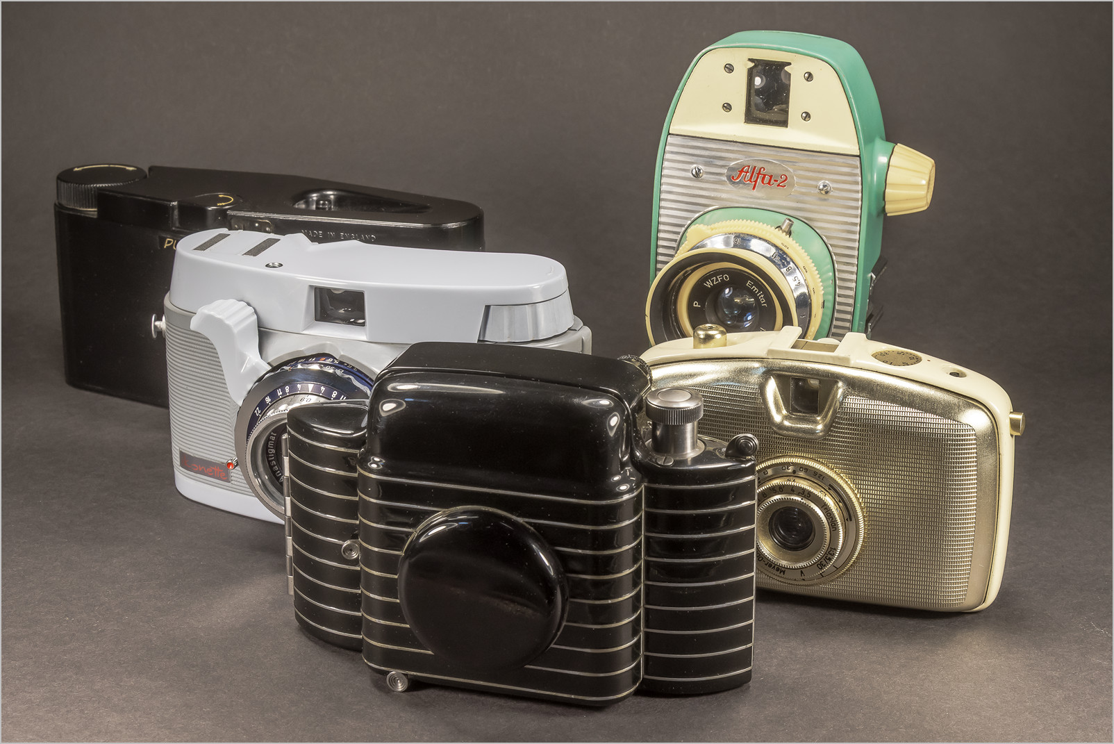 International Design of Photography.