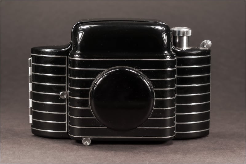 Kodak Bantam Special, Walter Dorwin Teague .