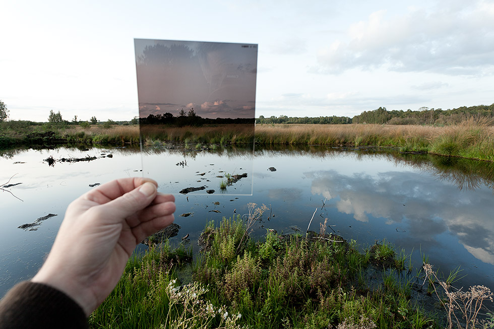 Landschaftsfotogafie mit Grauverlaufsfilter