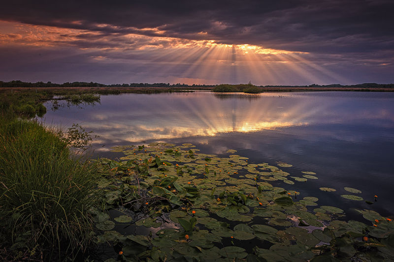 Lichtverhältnisse in der Landschaftsfotografie