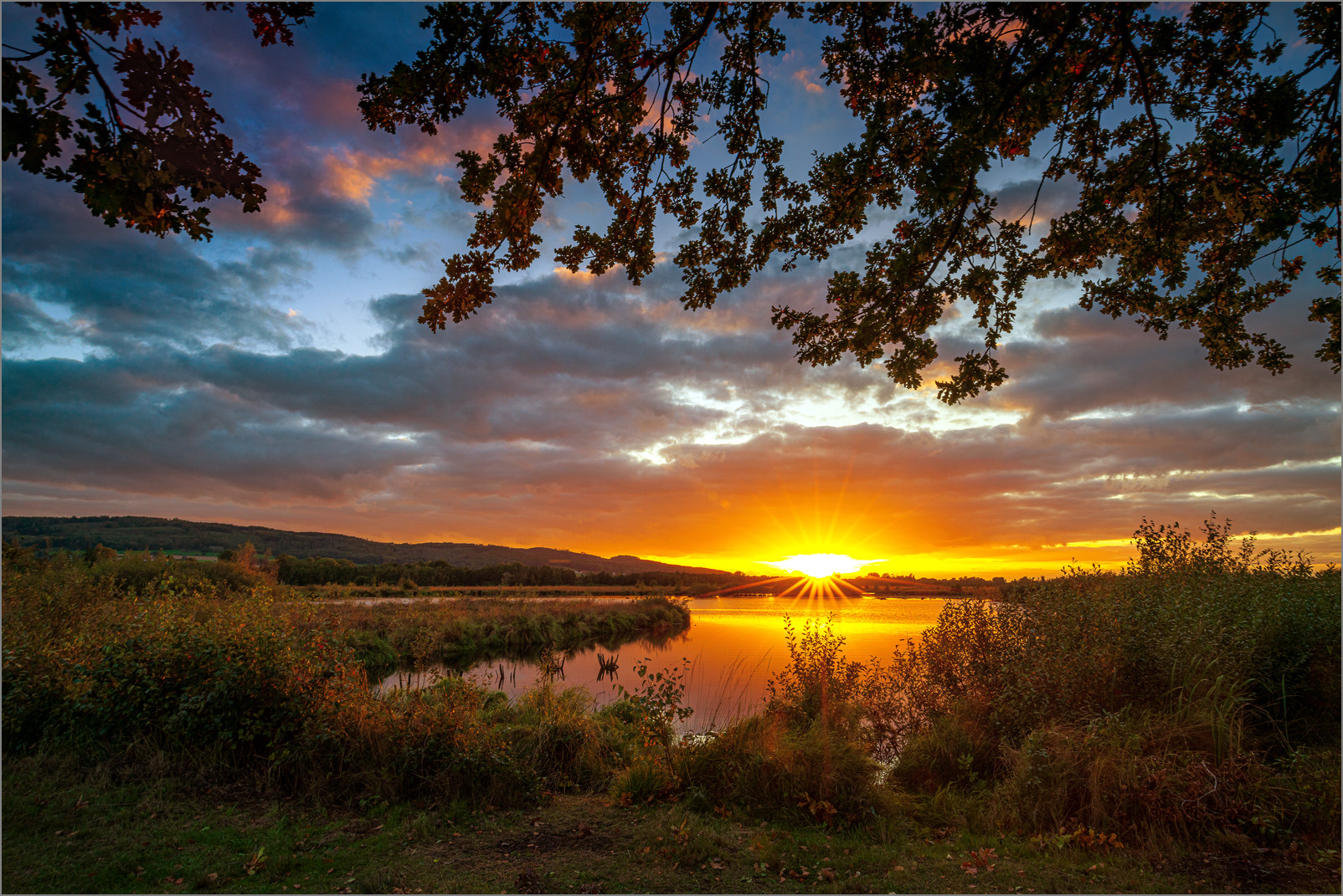 Nationalpark Großes Torfmoor und Bastauniederungen Nationalpark Großes Torfmoor und Bastauniederungen