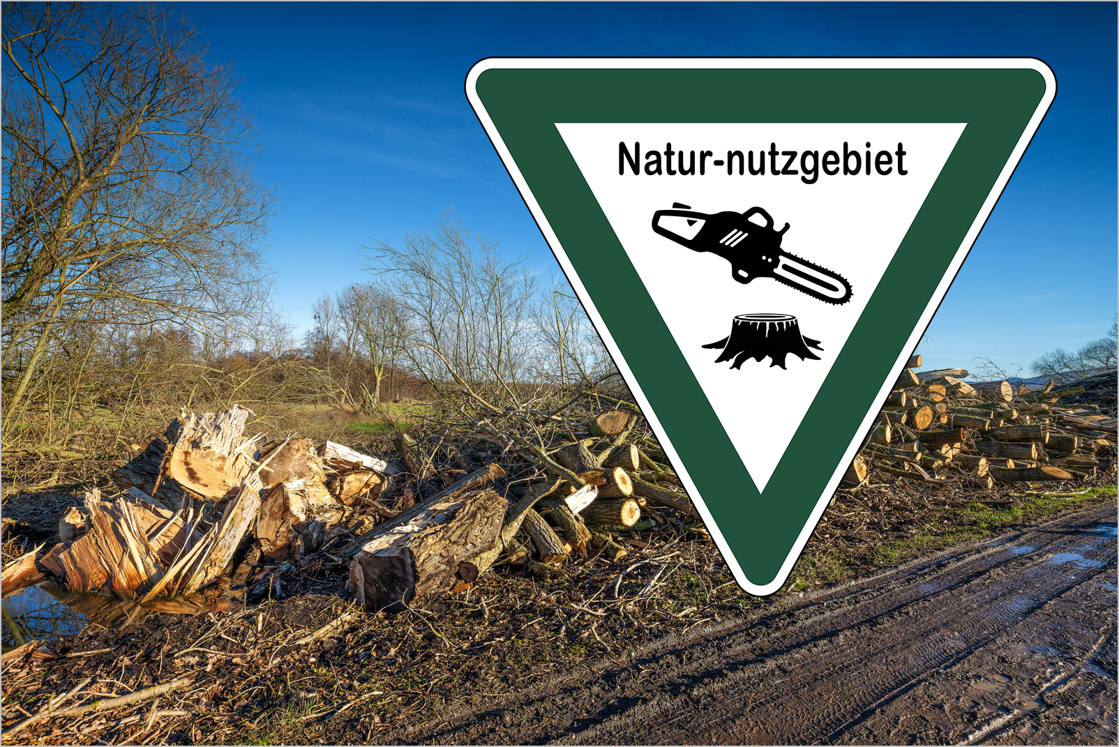 Naturnutzgebiet Großes Torfmoor und Bastauwiesen