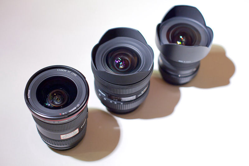 Objektive für die Landschaftsfotografie