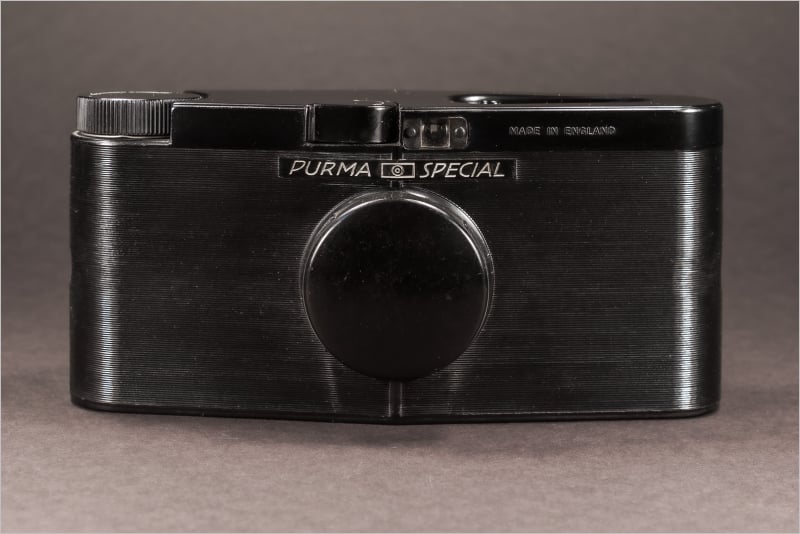 Purma Special, England 1937-1959.