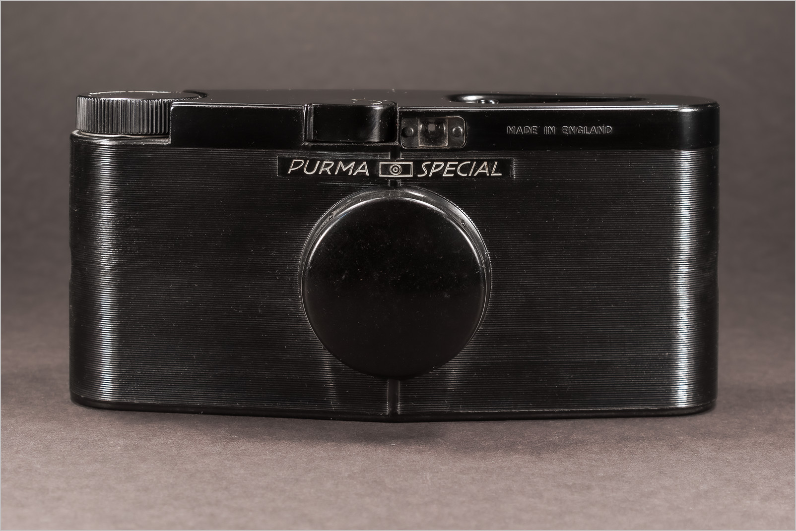 Purma Special, England 1937-1959.