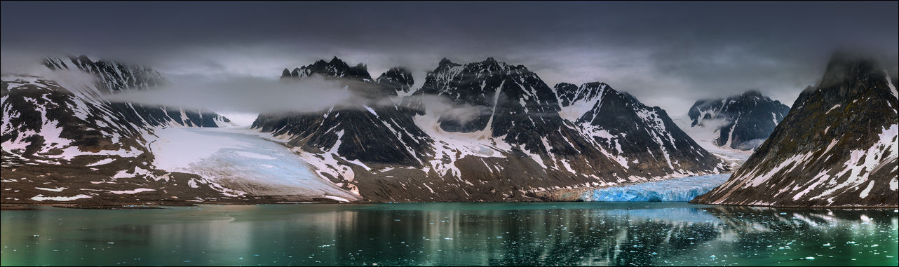 Spitzbergen Norwegen