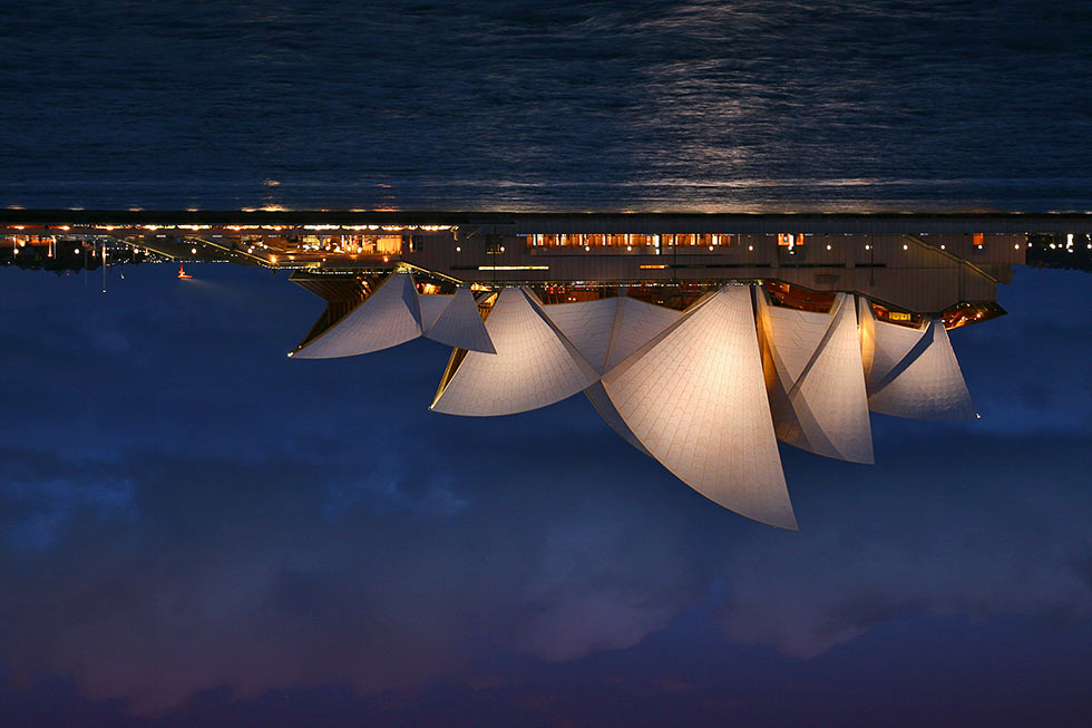 Alles eine Frage der Ansicht.