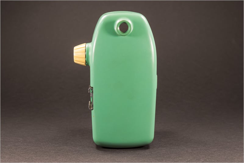 WZFO Alfa 2, Rückansicht. 