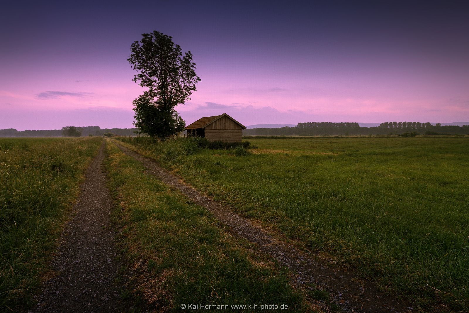 feldweg Diverse Natur und Landschaftsfotos.