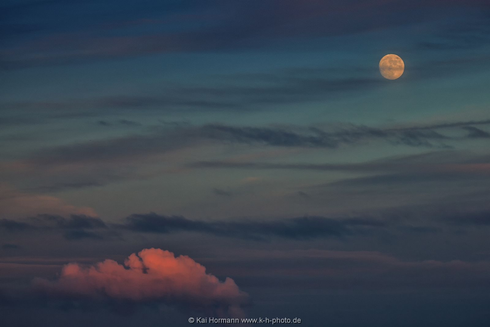 januarmond Diverse Natur und Landschaftsfotos.