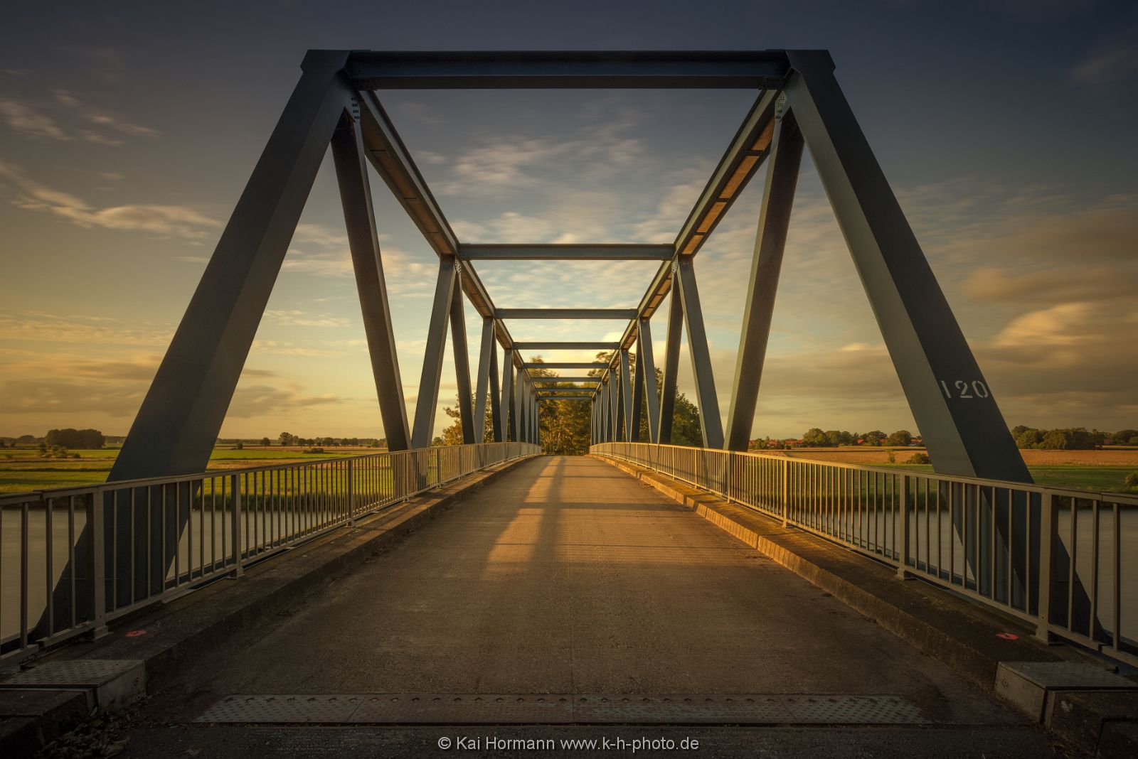 kanalbruecke Diverse Natur und Landschaftsfotos.