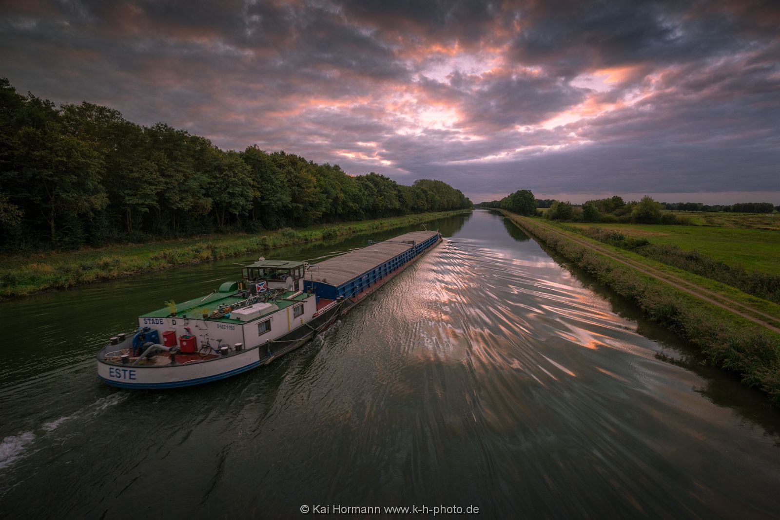letztes-licht-am-kanal Diverse Natur und Landschaftsfotos.
