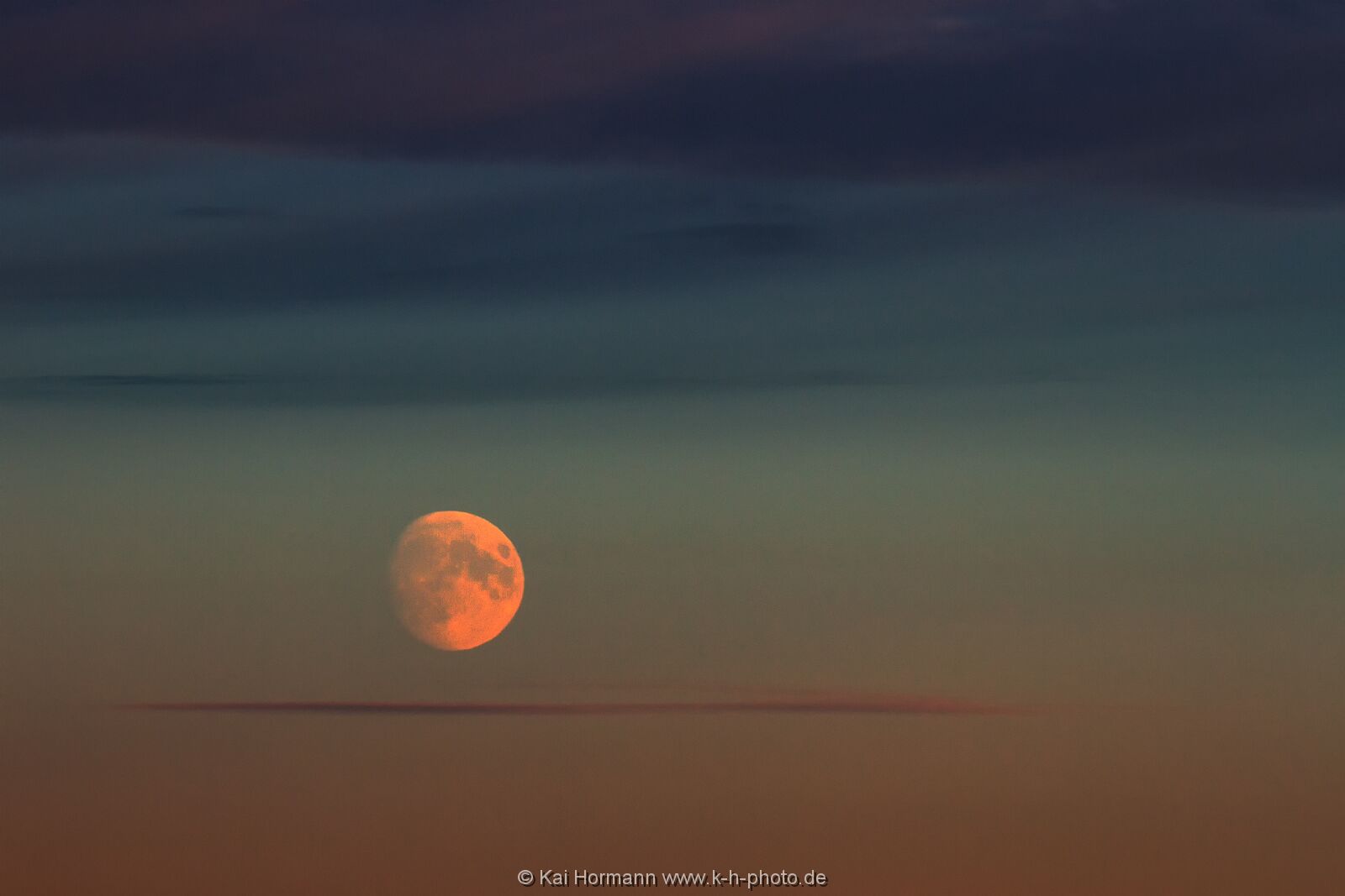 novembermond Diverse Natur und Landschaftsfotos.