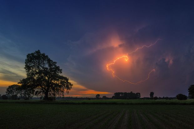 Format 6x6, Wolkenbilder und Diverses