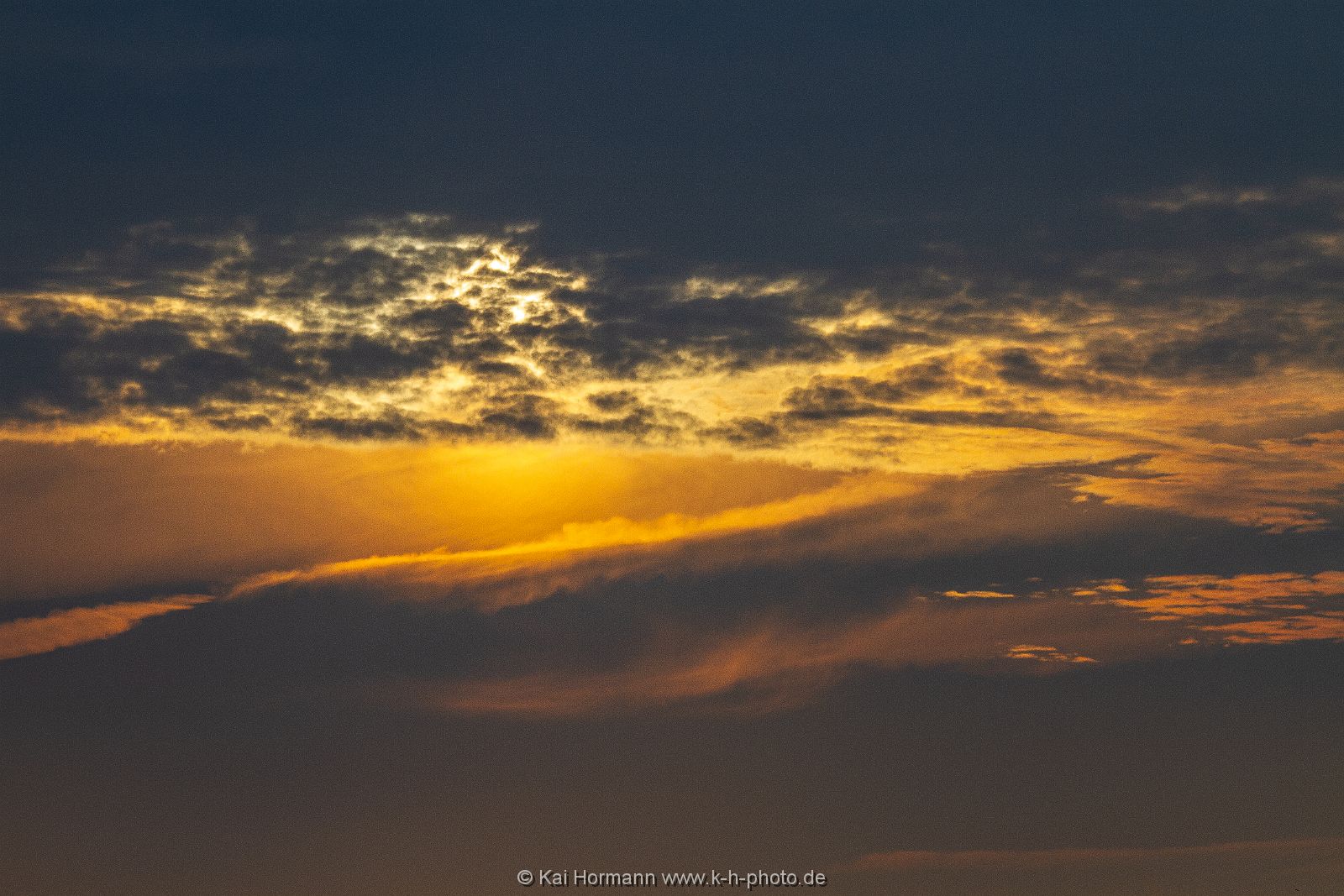 Wolkenbilder Licht und Wolkenlandschaften.