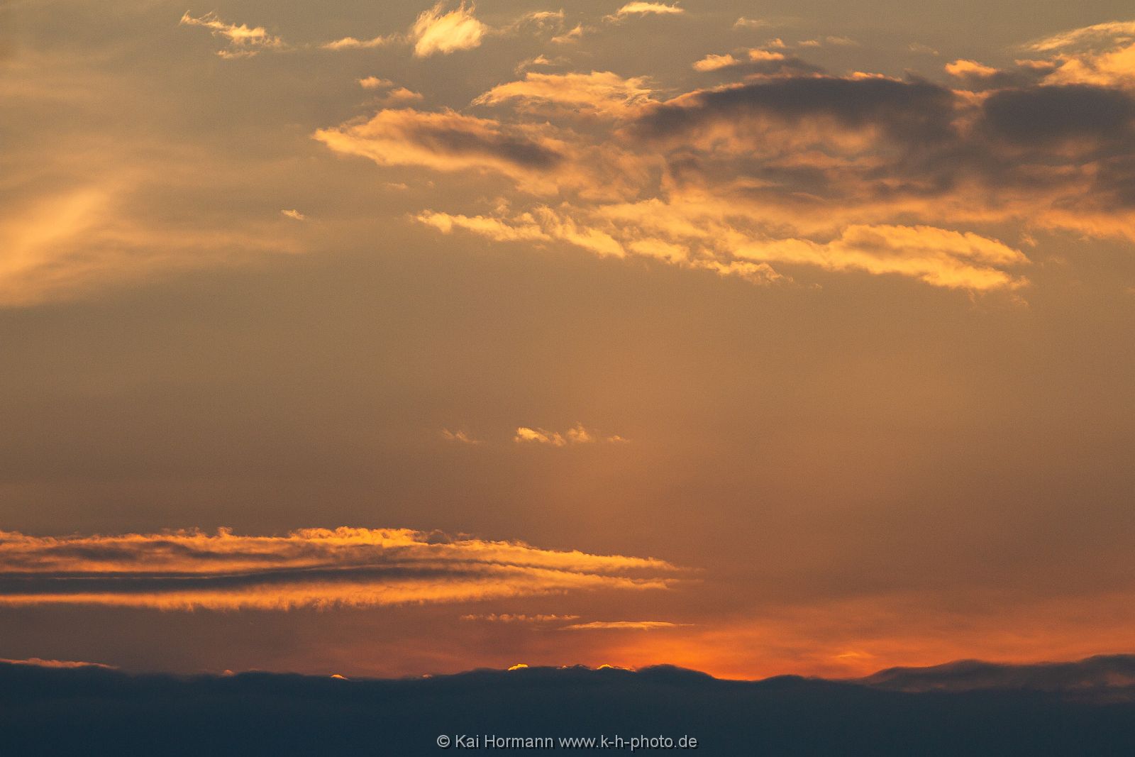 Wolkenbilder Licht und Wolkenlandschaften.
