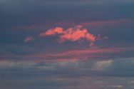 Wolkenbilder Licht und Wolkenlandschaften.