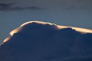 Wolkenbilder Licht und Wolkenlandschaften.