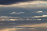 Wolkenbilder Licht und Wolkenlandschaften.