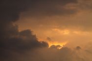 Wolkenbilder Licht und Wolkenlandschaften.
