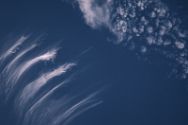 Wolkenbilder Licht und Wolkenlandschaften.