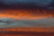 Wolkenbilder Licht und Wolkenlandschaften.