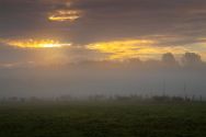 Oktobernebel 2022 2. Bilder aus dem Kreis Minden-Lübbecke.