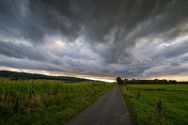Abendwolken September 2024.