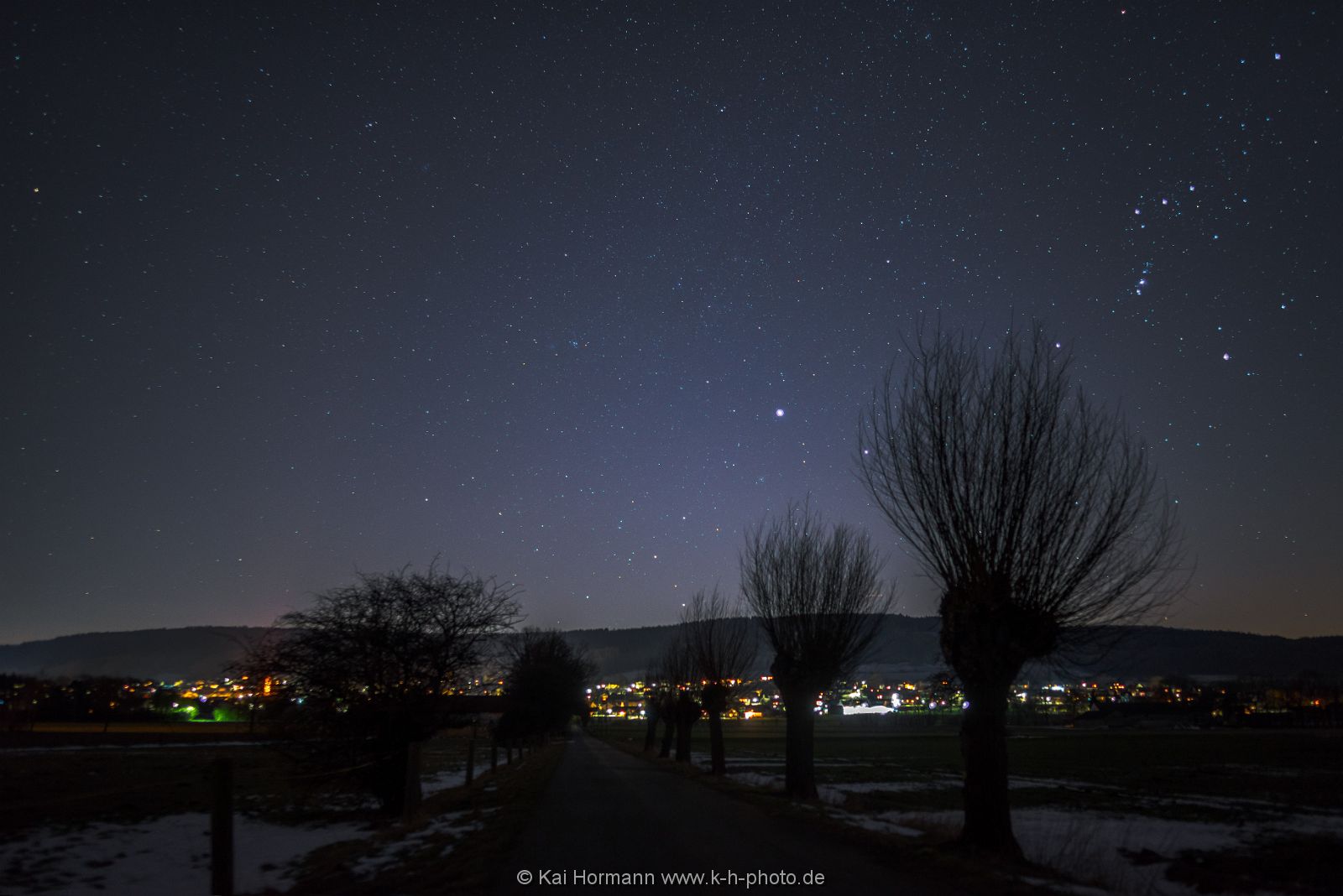 Astrofotografie und Nachtaufnahmen Astrofotografie und Nachtaufnahmen.