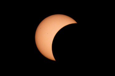 Sonnenfinsternis 12.08.2026. Bild 2