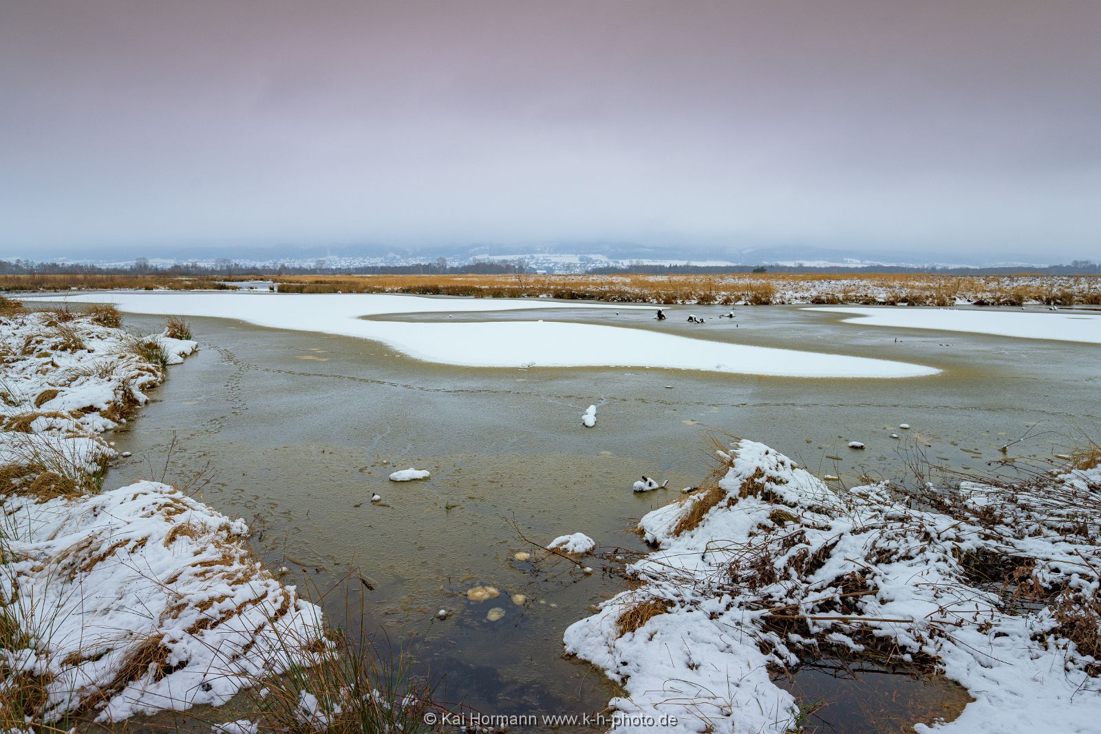 Großes Torfmoor, 22.01.2023 Bild 1 