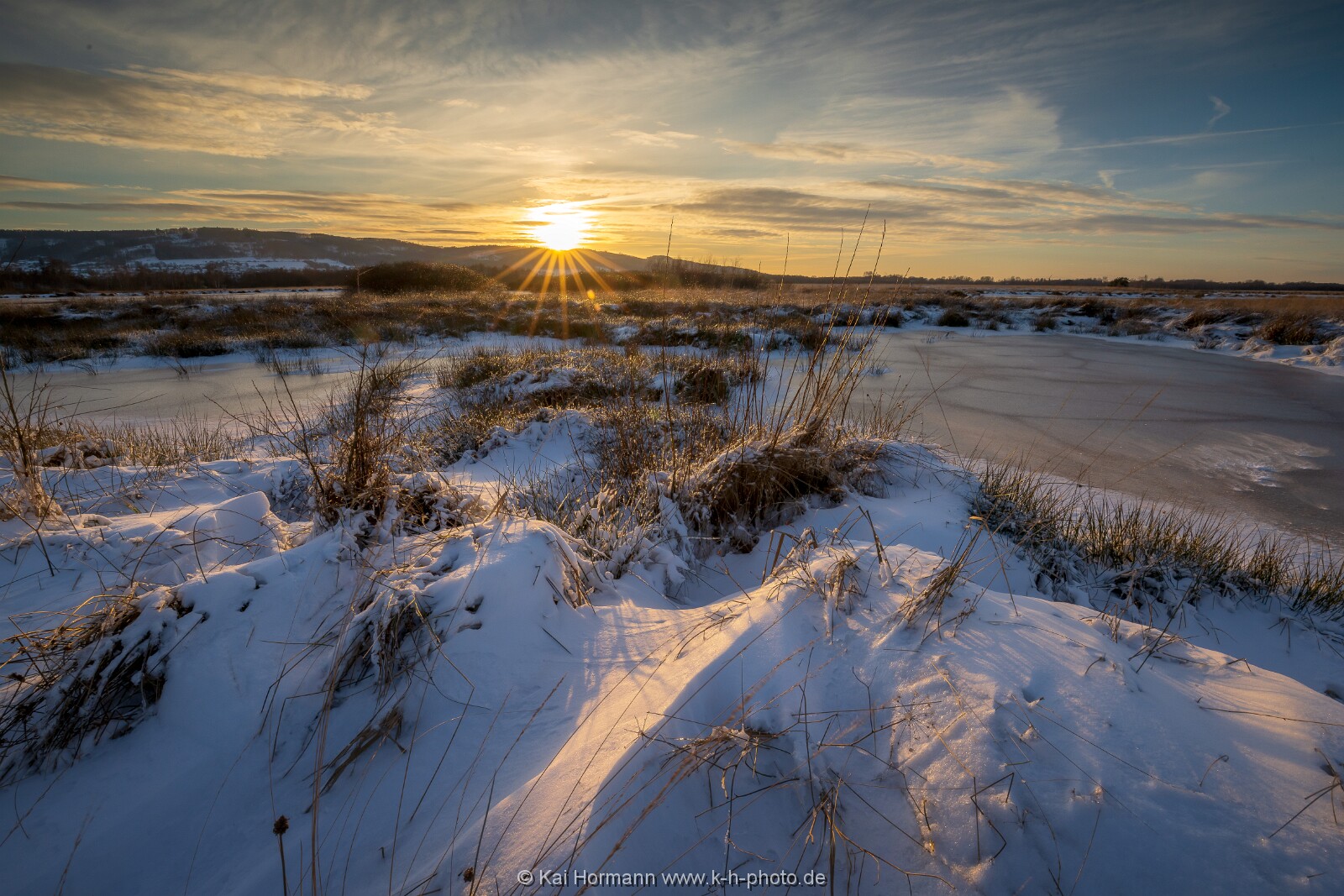 Das Große Torfmoor im Winter, Jan 2026, Bild 2 