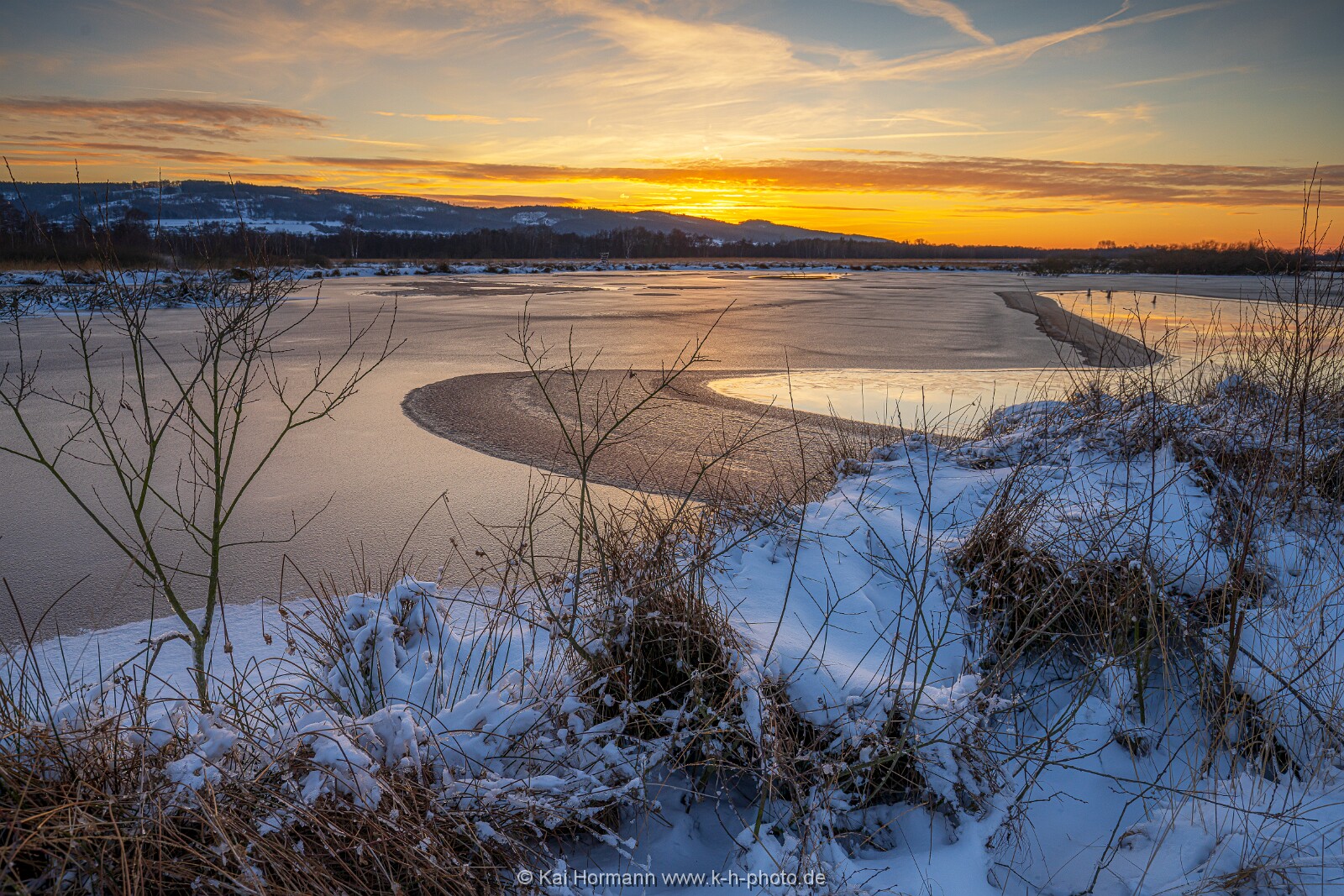 Das Große Torfmoor im Winter, Jan 2026, Bild 3 