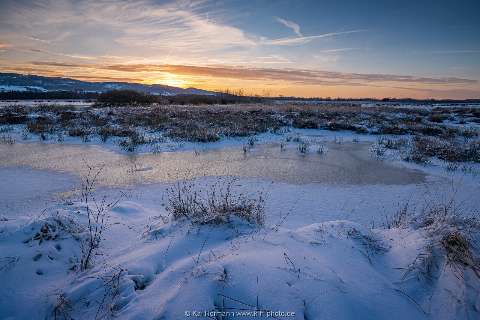 Das Große Torfmoor im Winter, Jan 2026, Bild 8 