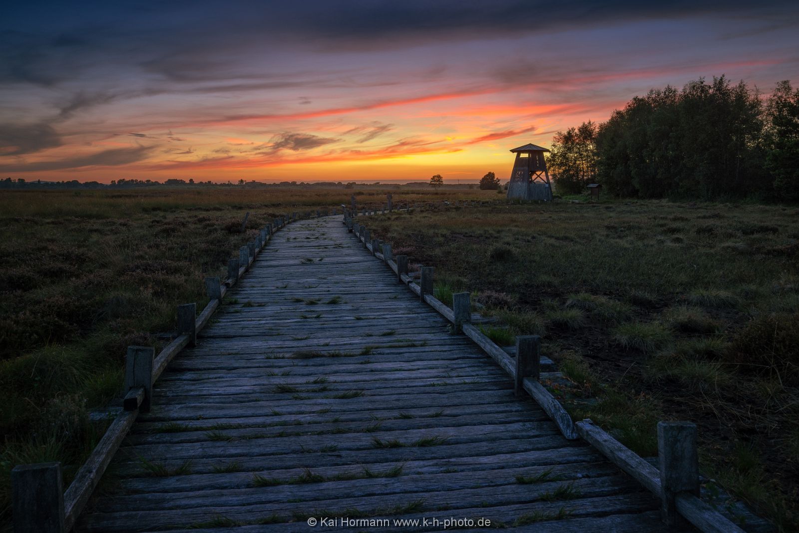 Großes Torfmoor Das Große Torfmoor.