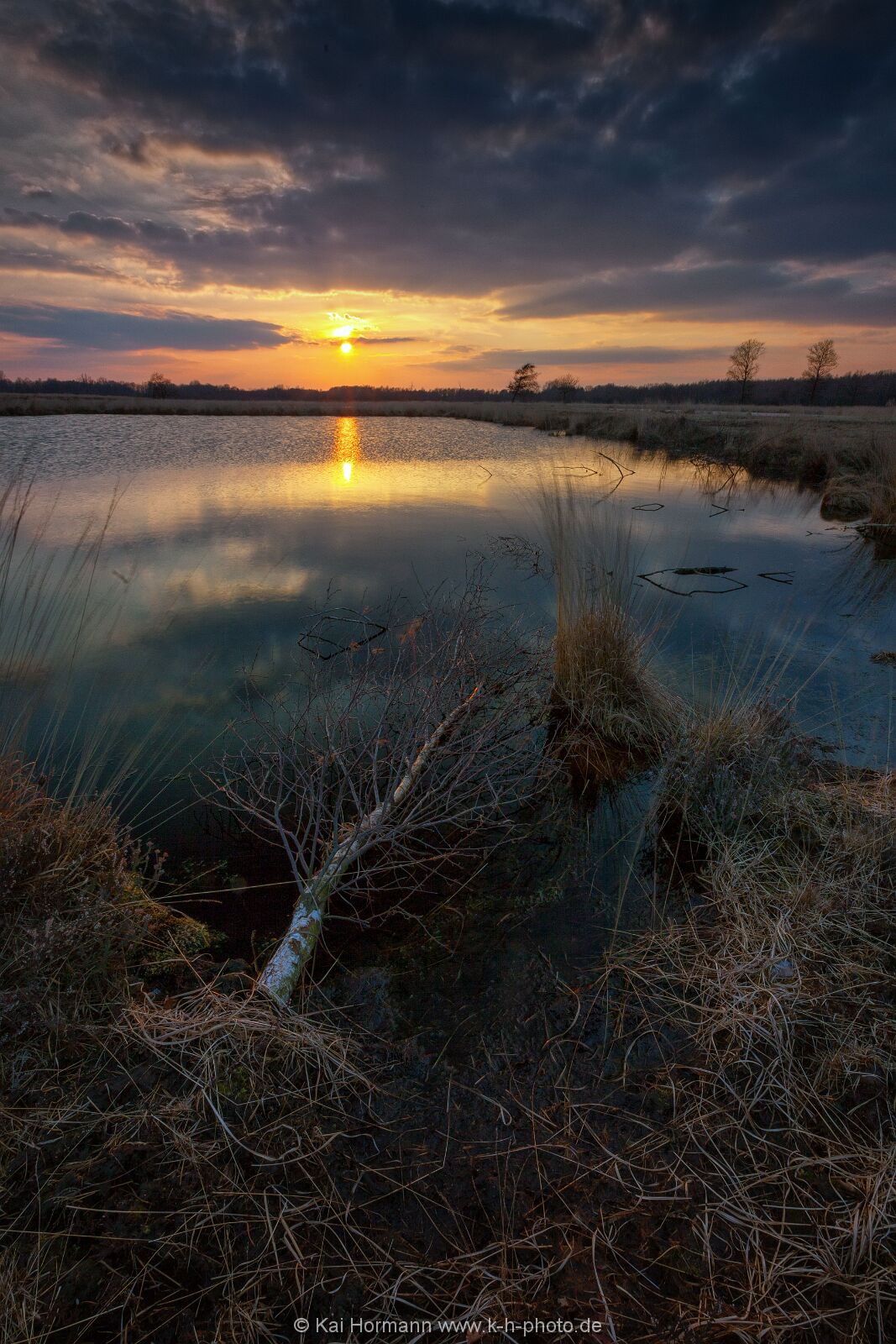 Großes Torfmoor Das Große Torfmoor.