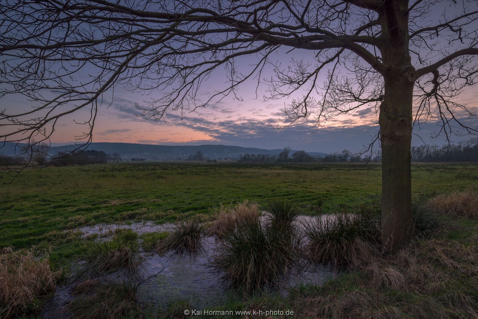 Großes Torfmoor Das Große Torfmoor.