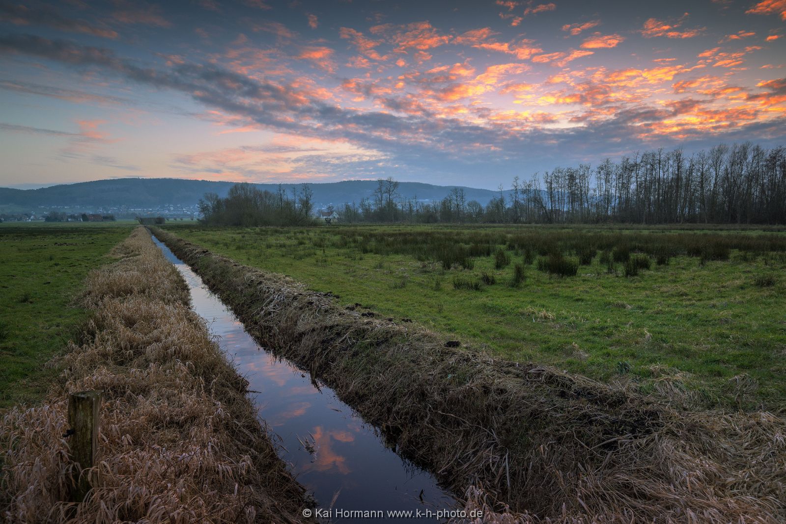 Großes Torfmoor Das Große Torfmoor.