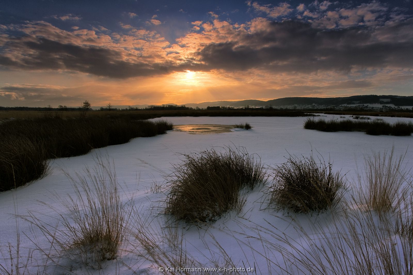Großes Torfmoor Das Große Torfmoor.