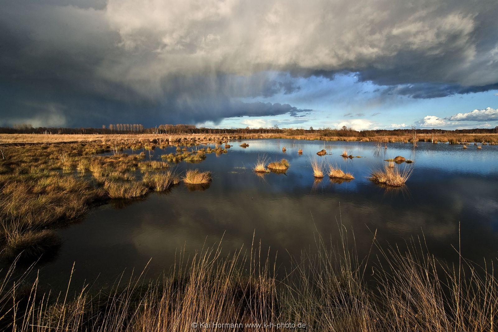 Großes Torfmoor Das Große Torfmoor.