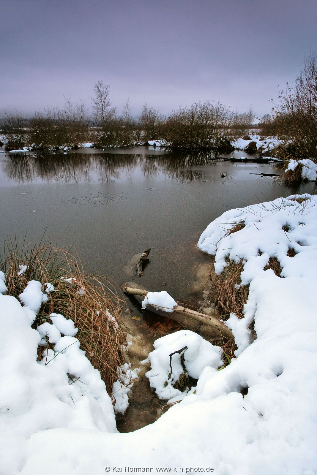 Großes Torfmoor Das Große Torfmoor.