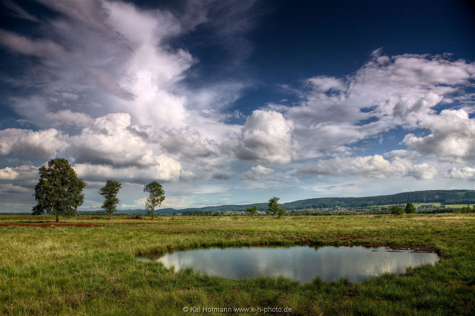 Großes Torfmoor Das Große Torfmoor.