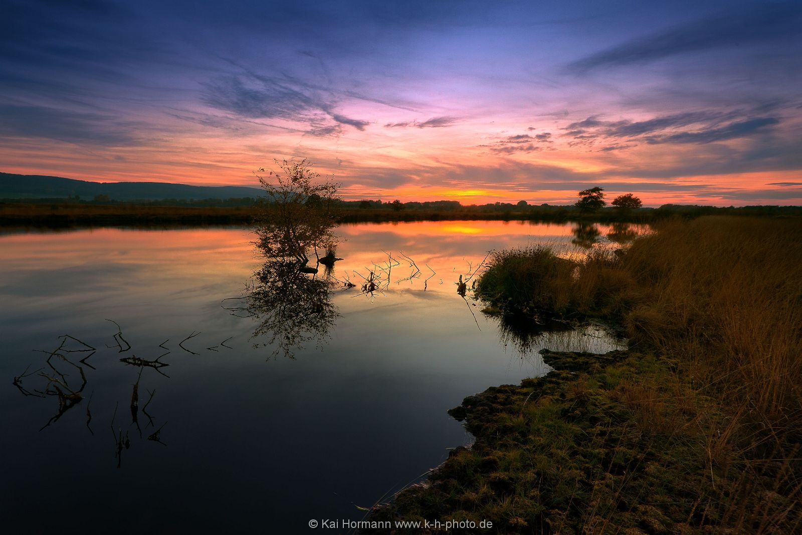 Großes Torfmoor Das Große Torfmoor.