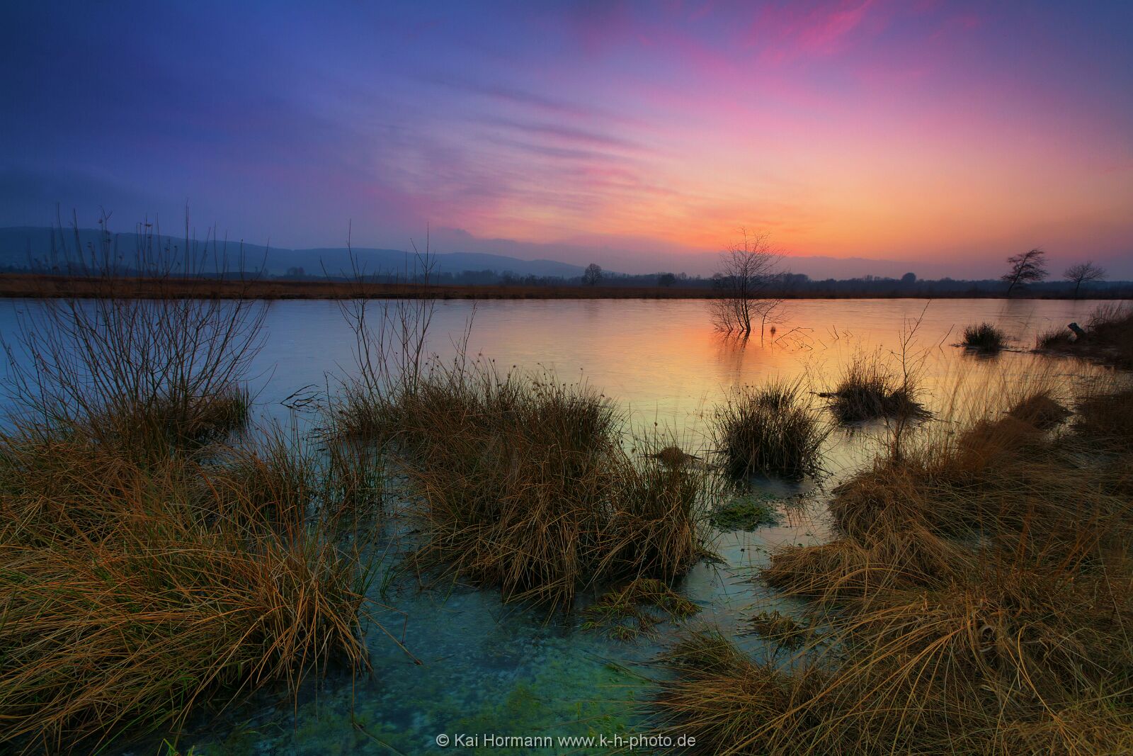 Großes Torfmoor Das Große Torfmoor.