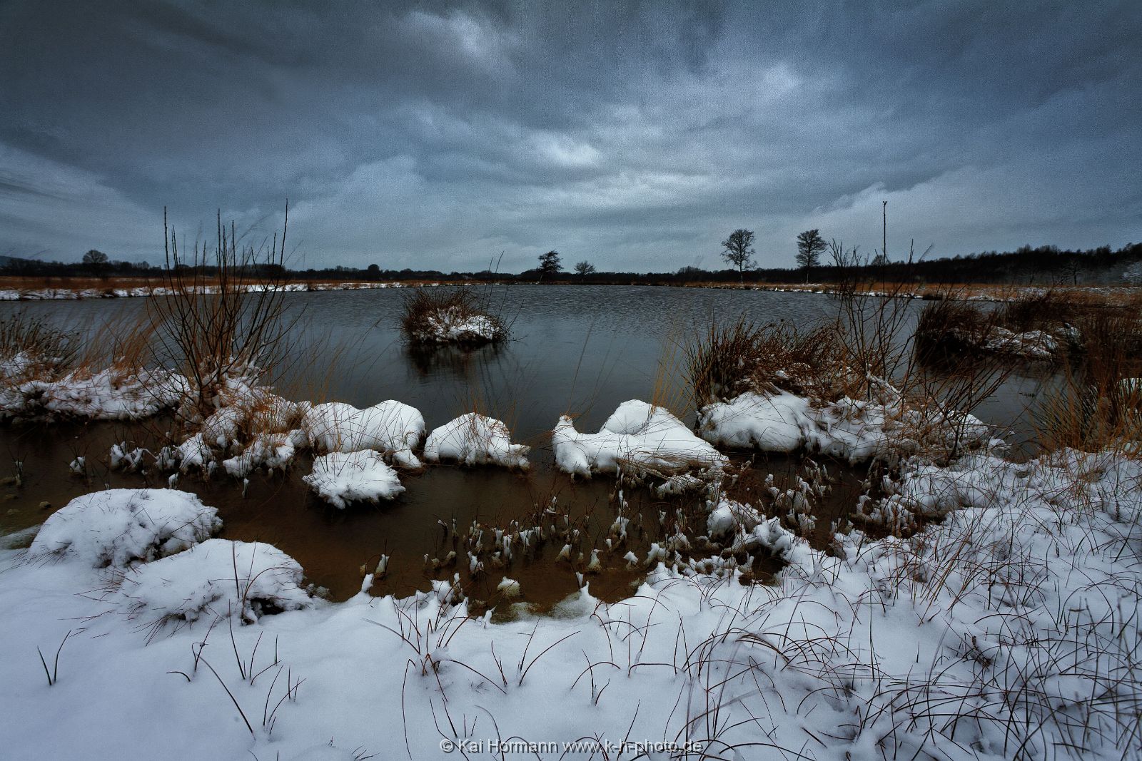 Großes Torfmoor Das Große Torfmoor.