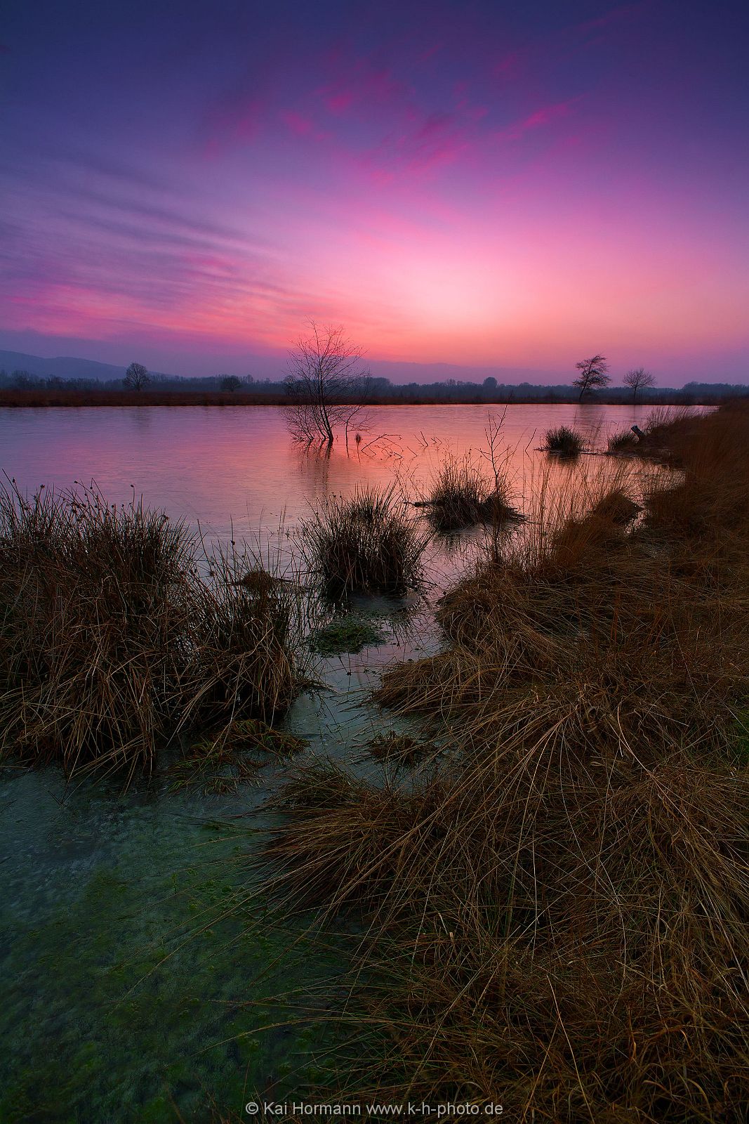Großes Torfmoor Das Große Torfmoor.