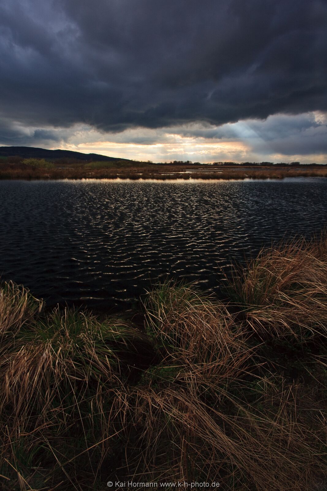 Großes Torfmoor Das Große Torfmoor.